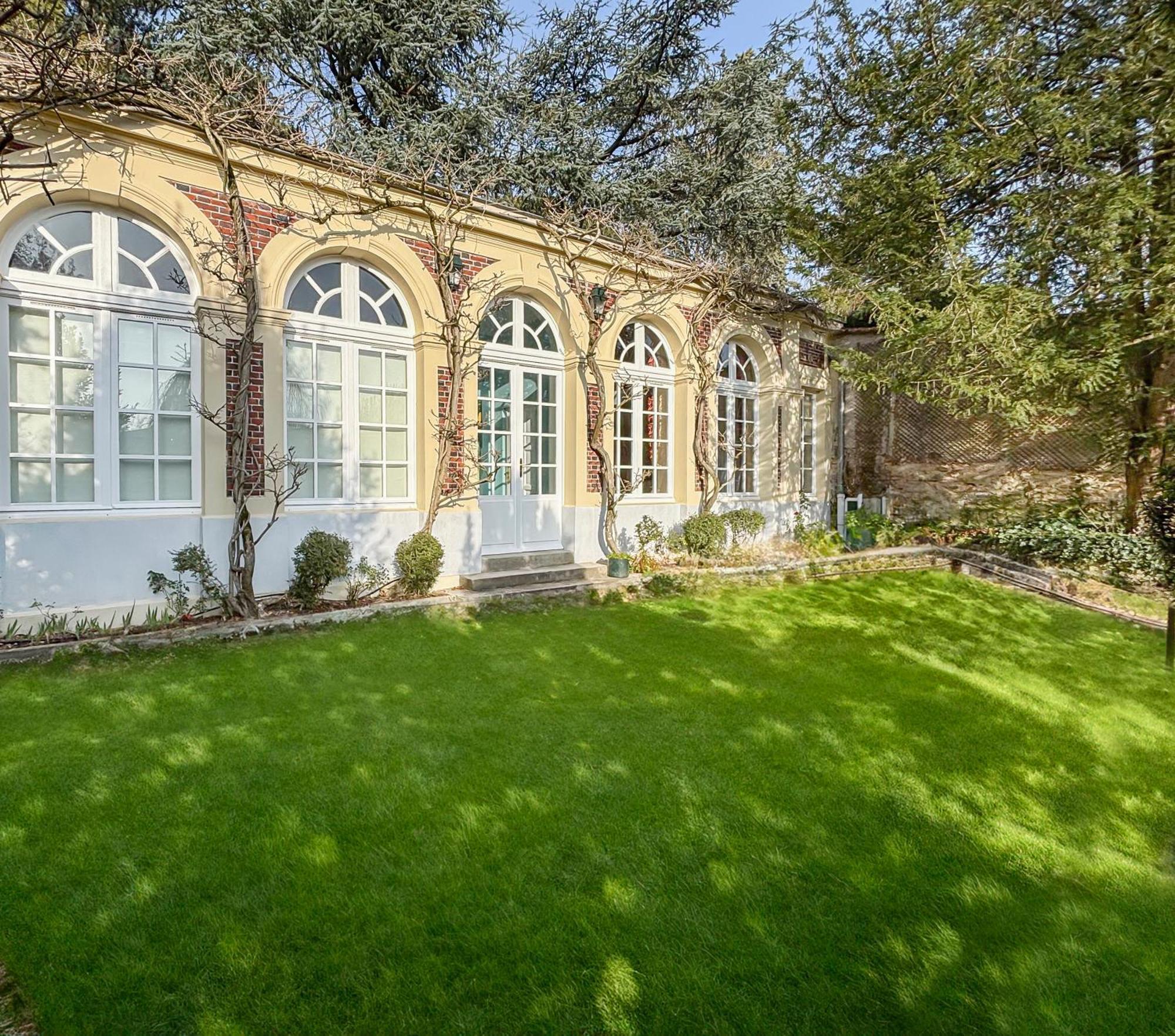 L'Orangerie White Palacio Versailles Ngoại thất bức ảnh