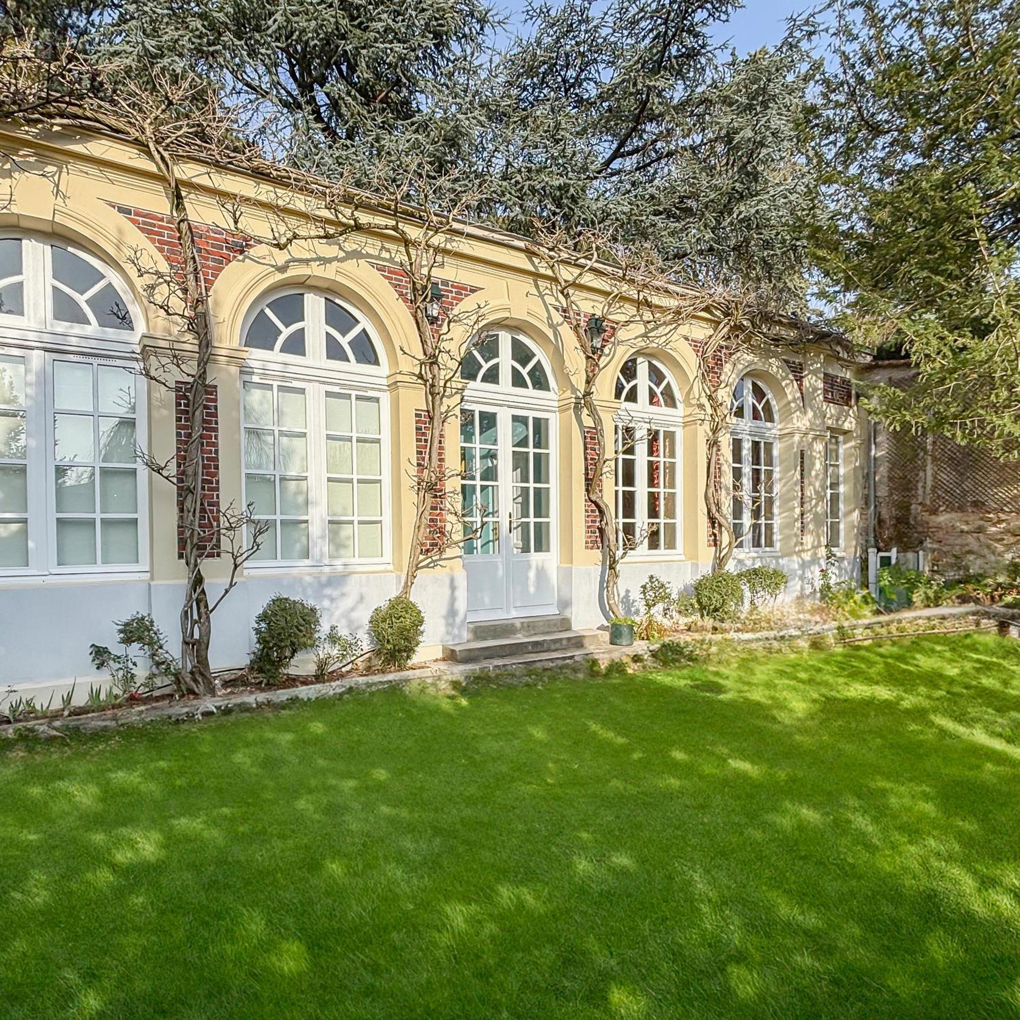 L'Orangerie White Palacio Versailles Ngoại thất bức ảnh